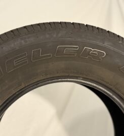 P265/70R17 113S Bridgestone