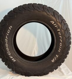 LT275/65R18 123/120R BFGoodrich