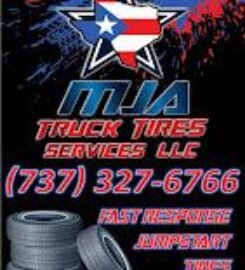 MJA Truck Tires Services LLC