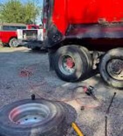 MJA Truck Tires Services LLC