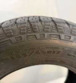 265/65R17 112T Goodyear Wrangler
