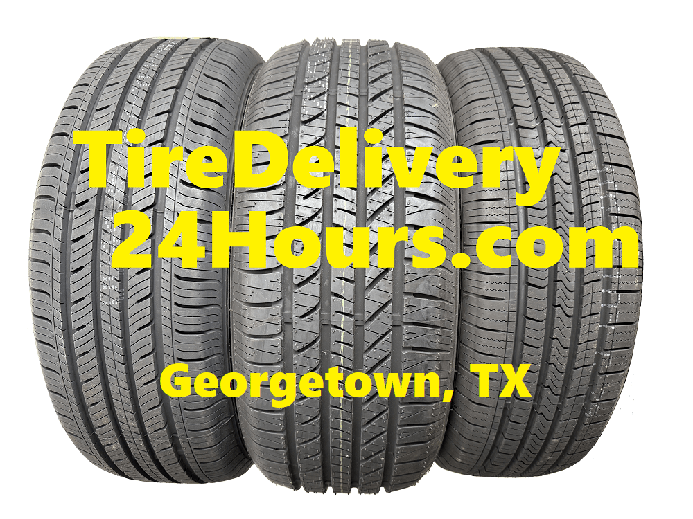 24 Hour Tire Delivery Georgetown TX