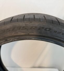 235/35R20 92Y Pirelli Extra Load