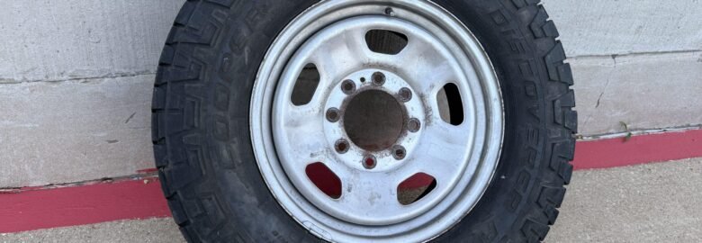 RIM For FORD F250 or F350 8 Lugs 8×170 F2648