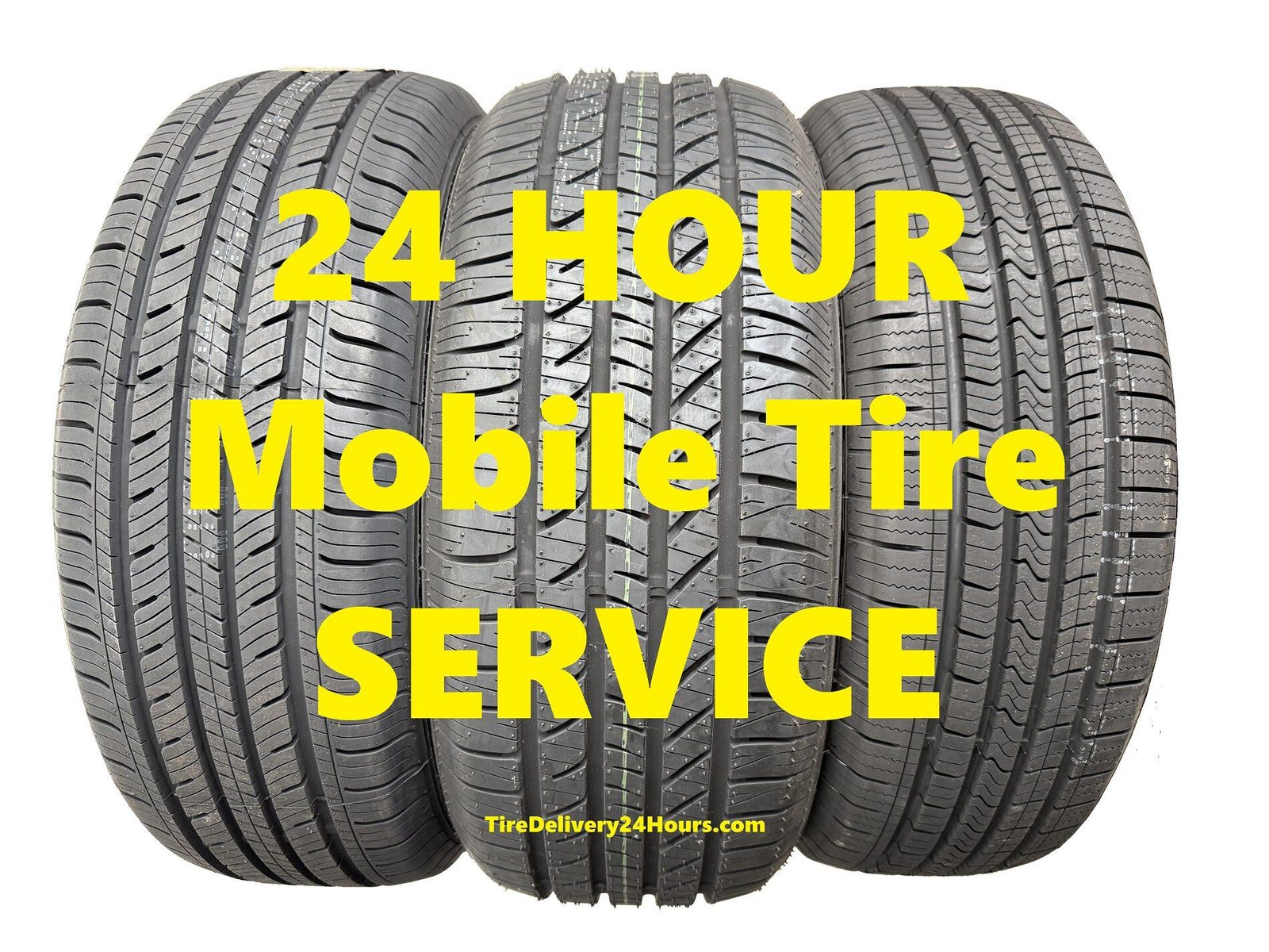 Mobile Tire Service 24 Hour Flat Tire Repair