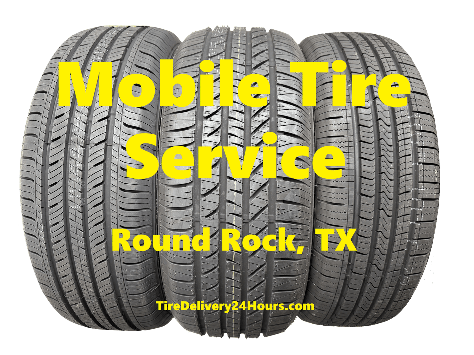 Mobile Tire Service Near Me Round Rock TX