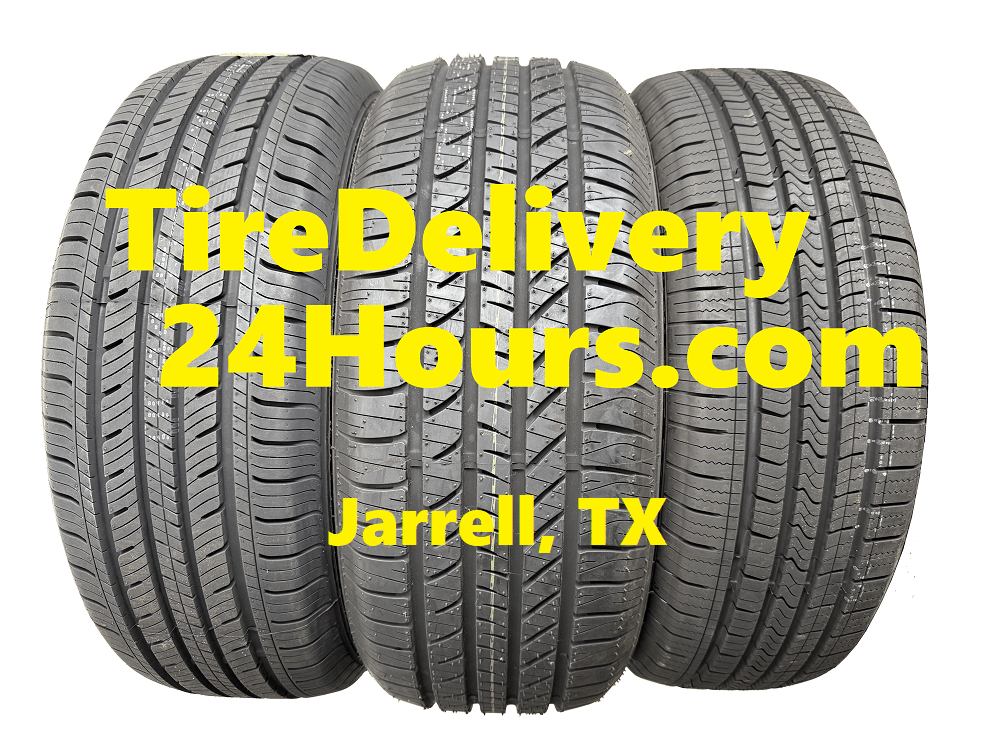 24 Hour Tire Delivery Jarrell TX