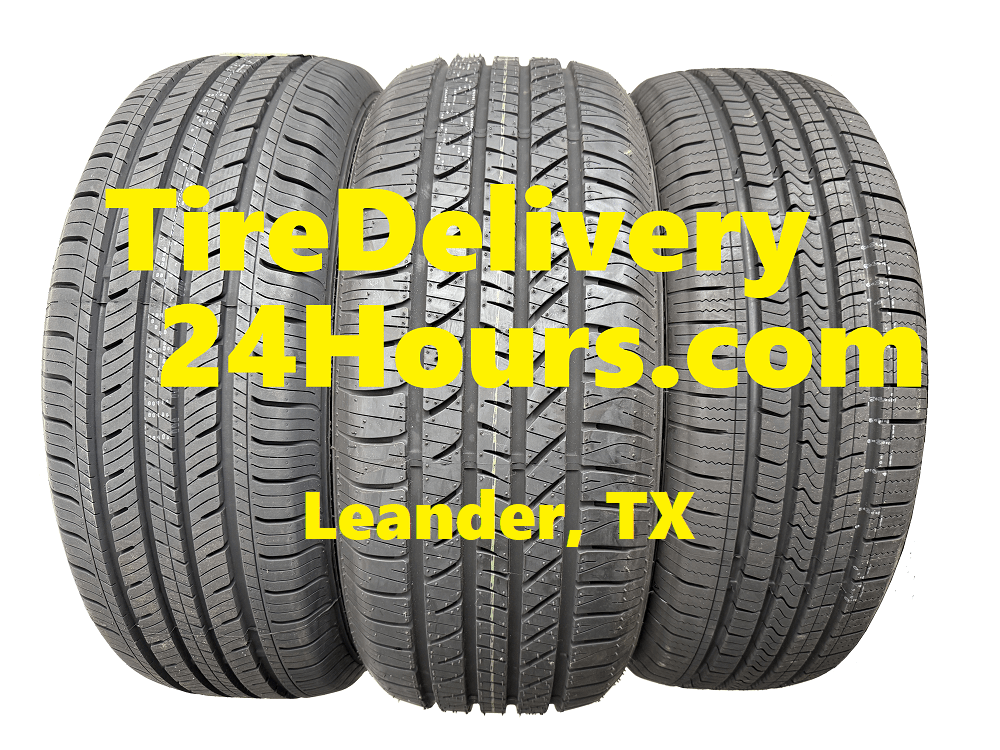24 Hour Tire Delivery Leander TX