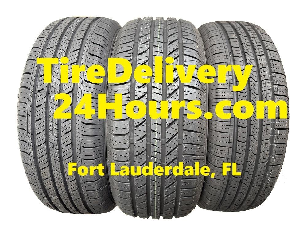 24 Hour Tire Delivery Fort Lauderdale FL