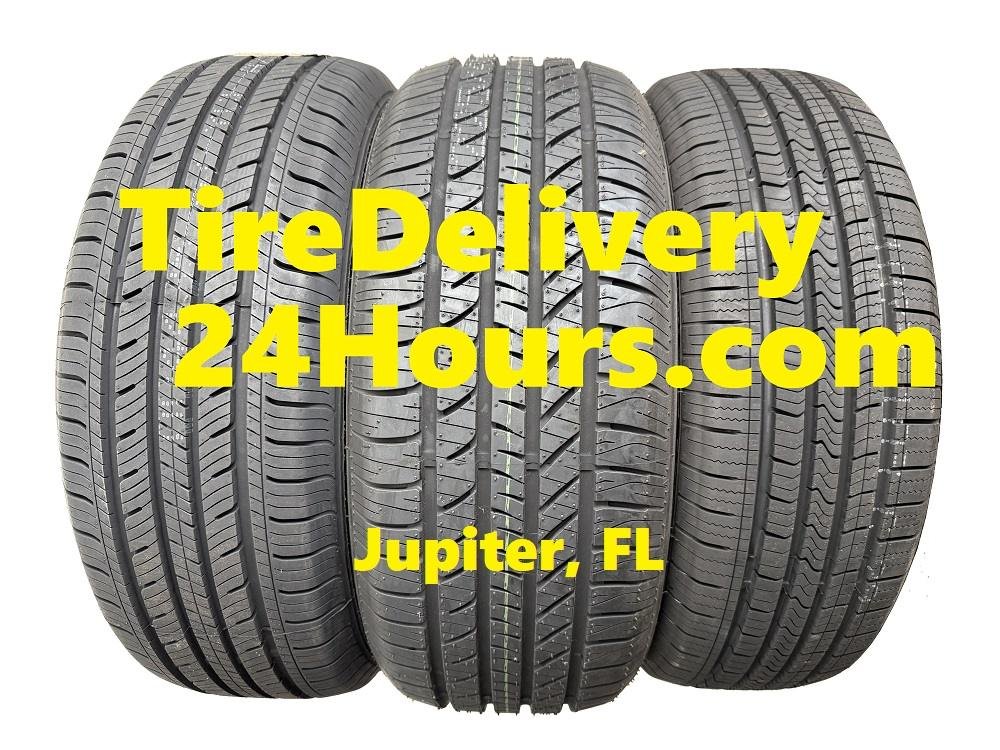 24 Hour Tire Delivery Jupiter FL