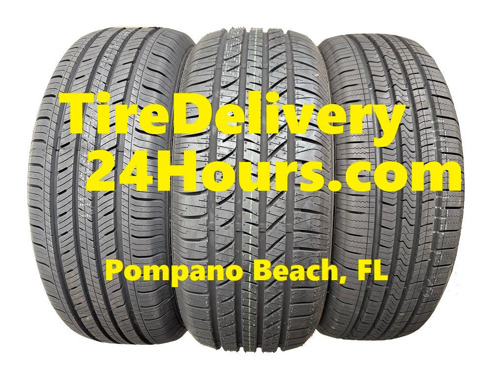 24 Hour Tire Delivery Pompano Beach FL