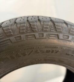265/65R17 112T Goodyear Wrangler