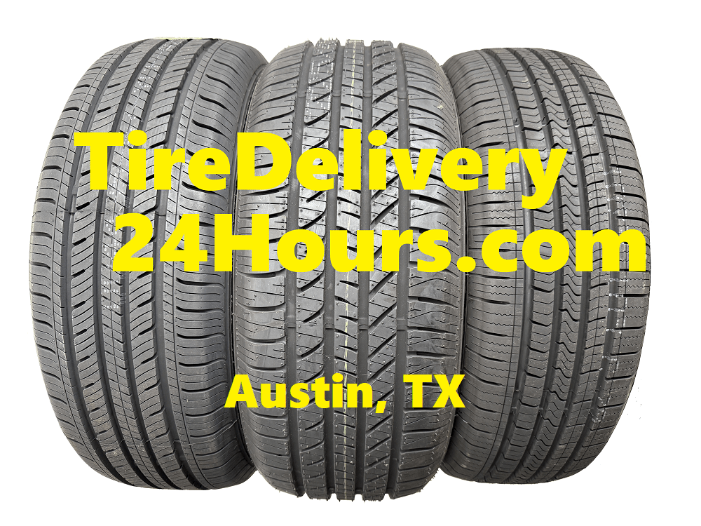 24 Hour Tire Delivery Austin TX