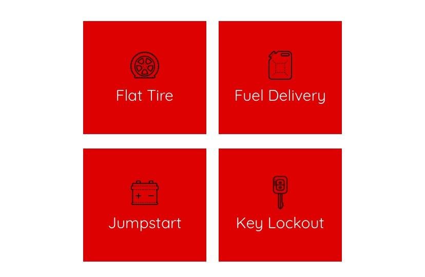 Roadside Assistance Austin TX