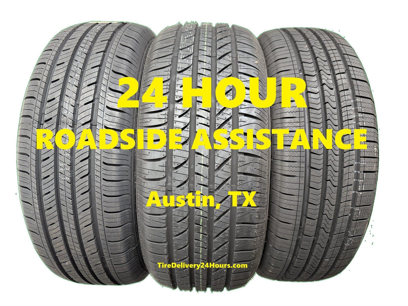 Roadside Assistance Near Me AUSTIN TX