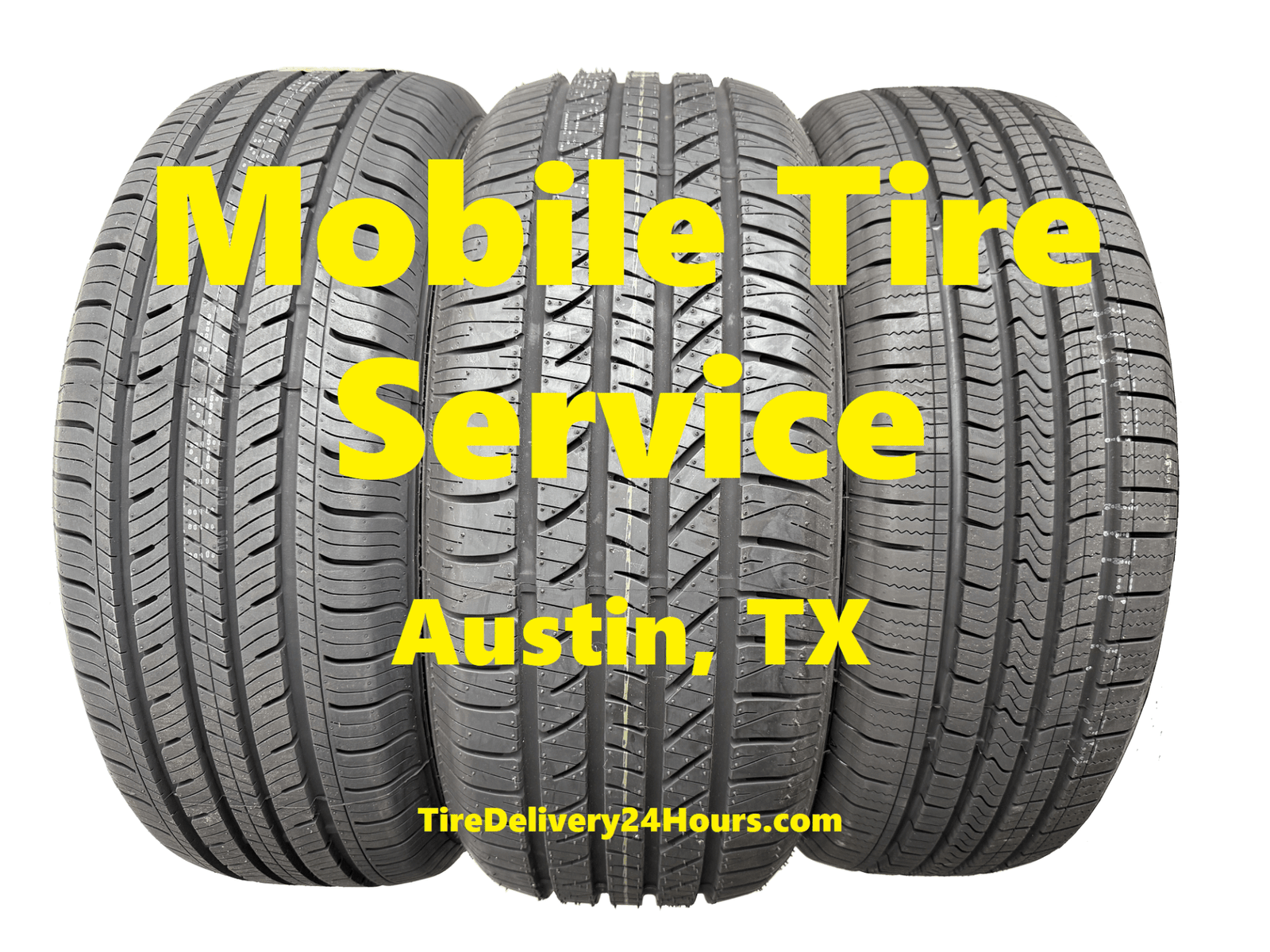 Mobile Tire Service Near Me Austin TX
